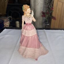 Wedgewood franklin figurine for sale  ILFORD
