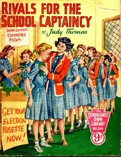 schoolgirls own library for sale  CARSHALTON