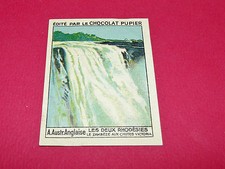 Rare chromo chocolat d'occasion Rare chromo chocolat d'occasion  Vendat