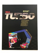 1981 sega turbo for sale  Waterford