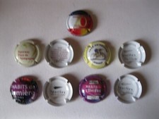 Capsules champagne epernay d'occasion  Milly-sur-Thérain