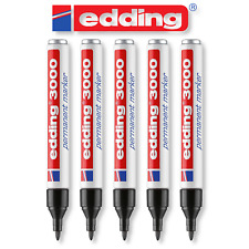 Edding 3000 schwarz gebraucht kaufen  Werneuchen
