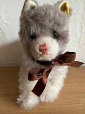 Sammlungsauflösung steiff kat gebraucht kaufen  Altdorf