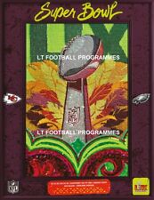super bowl program for sale super bowl program for sale BRISTOL