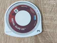 Metal slug sony d'occasion  Tarbes