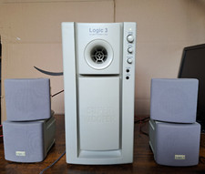 Logic sb300 screenbeat for sale  REDDITCH