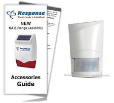 Response alarm wirefree for sale  BARNSTAPLE