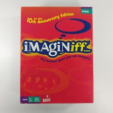 Imaginiff 10th anniversary for sale  Myrtle Beach