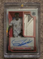 Alphonso davies match gebraucht kaufen Alphonso davies match gebraucht kaufen  Hollfeld