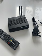 Zgemma 155 plus for sale  NORTH BERWICK