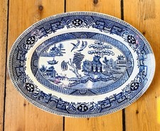 Rare plat ovale d'occasion  Saint-Malo