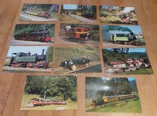 Lot cartes trains d'occasion Lot cartes trains d'occasion  Amiens-