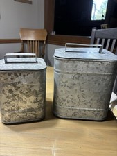 Set two galzinized for sale  Fort Wayne