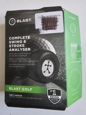 Blast golf swing for sale  BRADFORD