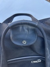 Samsonite handbaggage black for sale  CREWE