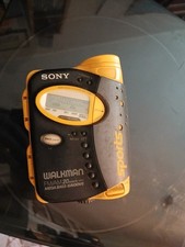 Sony walkman fs593 usato  Torino
