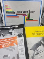 Cuisenaire rods modern for sale  Santa Barbara