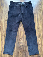 Wrangler arizona corduroy for sale  CHEADLE