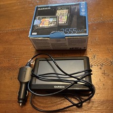 Garmin nuvi 2555 for sale  New Palestine