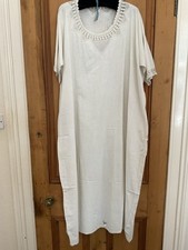 vintage white cotton nightie for sale vintage white cotton nightie for sale GLASGOW