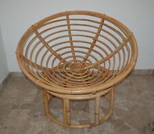 Poltrona papasan girevole usato  San Stino di Livenza