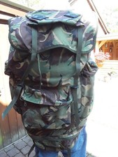 Cubmaster dpm camouflage for sale  ANDOVER