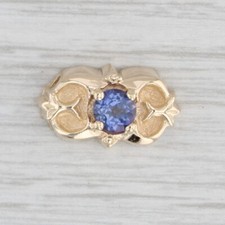 0.50ct solitaire tanzanite for sale  Greensboro