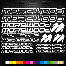 Convient morewood autocollants d'occasion  Mezzavia