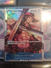 Dracula mihawk op01 for sale  FOLKESTONE