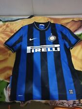 Maglia shirt inter usato  Sesto Calende