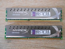 Kit 8gb ddr3 d'occasion  Bannalec
