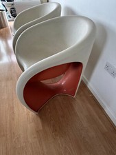 Driade mt1 chairs for sale  LONDON
