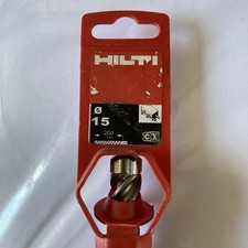 Hilti 15mm 270mm for sale  WAKEFIELD