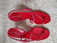 Designer pantolette sandalette gebraucht kaufen  Hannover