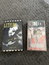 Litfiba piero pelu usato  Vercelli
