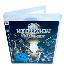 Mortal kombat universe gebraucht kaufen  Bremen
