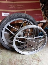 Grimeca zoll räder gebraucht kaufen  Marktredwitz