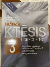 Ktesis greci e usato  Pozzallo
