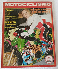Motociclismo 1984 honda usato  Perugia