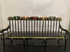 spindle back bench for sale  Minneapolis