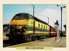 Sncb nmbs series d'occasion  Expédié en Belgium