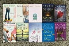 sarah dessen book lot for sale sarah dessen book lot for sale Hopewell Junction