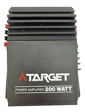 Target power amplifier gebraucht kaufen  Neubrandenburg-Umland