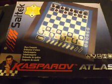 Saitek atlas kasparov for sale  LIVERPOOL