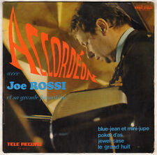Joe rossi blue d'occasion  Sellières