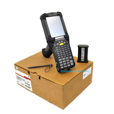 Scanner de Código de Barras Recondicionado Motorola MC9090G MC9090-GF0HBEGA2WR 1D CE 5.0 53 Teclas comprar usado  Enviando para Brazil