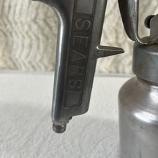 Vintage sears paint for sale  Greer