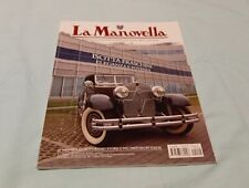 Manovella rivista ufficiale usato  Montefiore dell'Aso