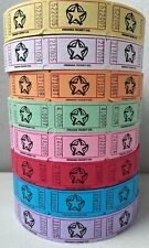 Star raffle tickets for sale  Elk Grove Village