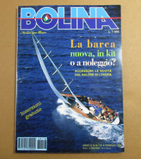 Rivista bolina andar usato  Trivignano Udinese